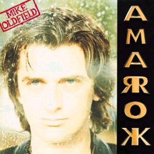Amarok by Oldfield, Mike (2000) Audio CD von EMI Europe Generic