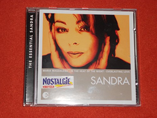 Essential Import edition by Sandra (2003) Audio CD [Audio CD] Sandra von EMI Europe Generic