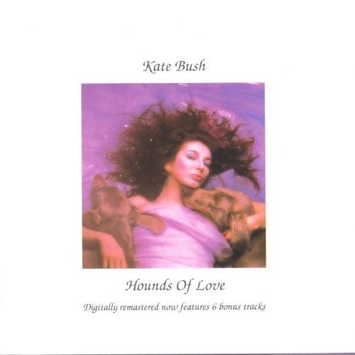 Hounds of Love by Bush, Kate Import, Original recording remastered edition (1992) Audio CD von EMI Europe Generic