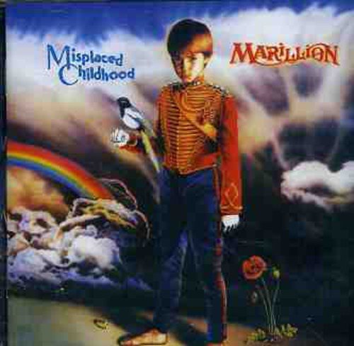 Misplaced Childhood by Marillion Import edition (2007) Audio CD von EMI Europe Generic