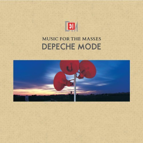 Music for the Masses Import Edition by Depeche Mode (2009) Audio CD von EMI Europe Generic