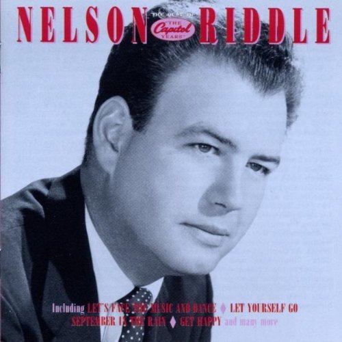 Nelson Riddle - Best of the Capitol Years Import Edition by Riddle, Nelson (1997) Audio CD von EMI Europe Generic