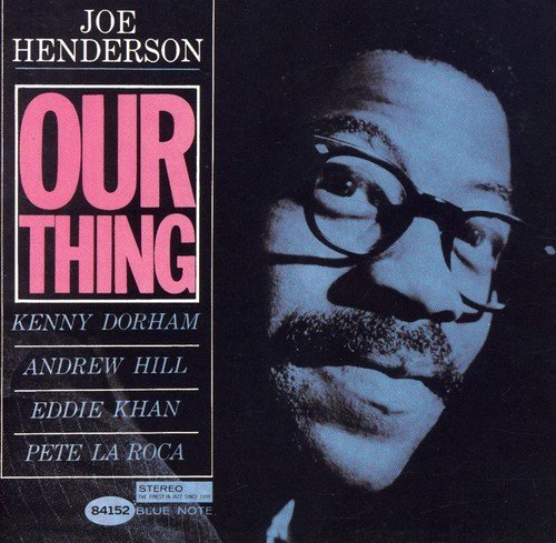 Our Thing by Henderson, Joe (2000) Audio CD von EMI Europe Generic