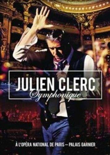 Julien Clerc 2012 [DVD-AUDIO] von EMI FRANCE