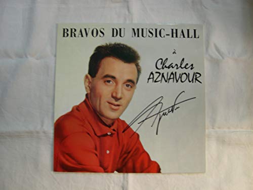 Bravos Du Music Hall [Vinyl LP] von EMI France
