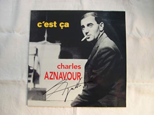 C'Est Ca [Vinyl LP] von EMI France