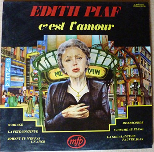 C'est L'amour 1960 [Vinyl LP] von EMI France