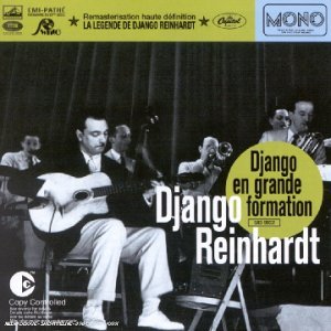 Django en Grande Formation von EMI France
