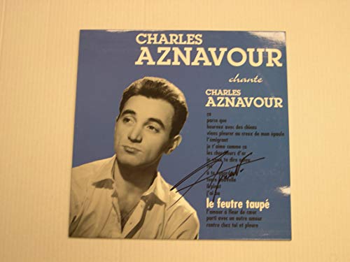Le Feutre Taupé [Vinyl LP] von EMI France