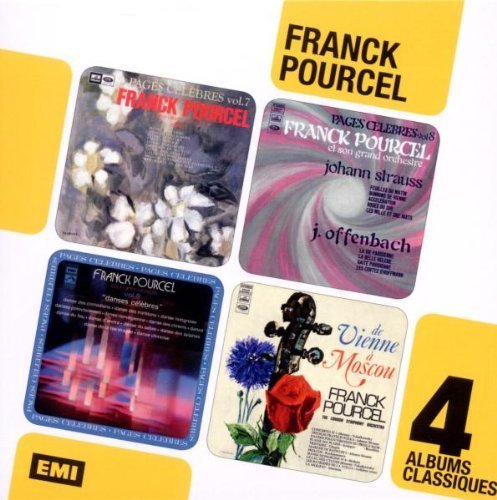 Pages Celebres Box set, Import Edition by Franck Pourcel (2012) Audio CD von EMI France