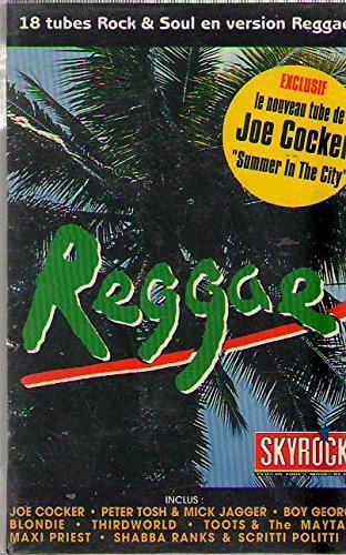 Reggae Classic Songs [Musikkassette] von EMI France