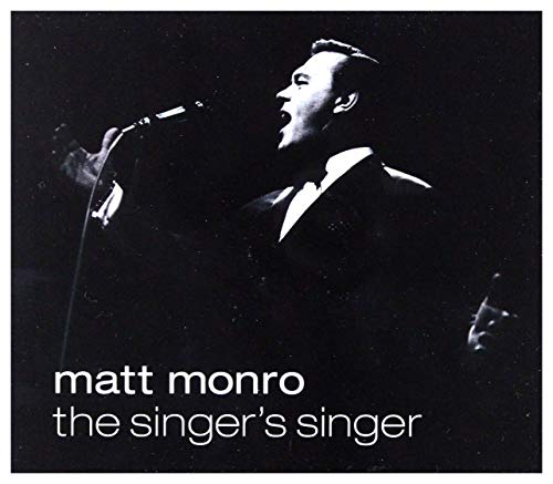 Matt Monro-the Singer'S Singer von EMI Gold