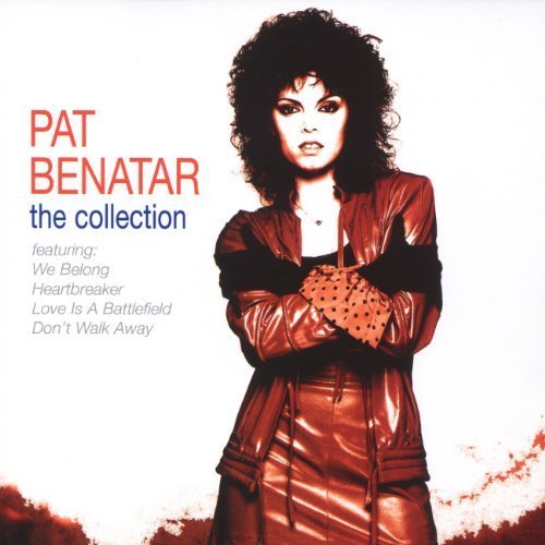 The Collection by Benatar, Pat (2001) Audio CD von EMI Gold