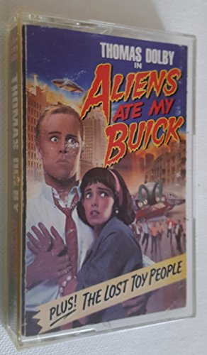 Aliens Ate My Buick [Musikkassette] von EMI ITALIANA - Italia