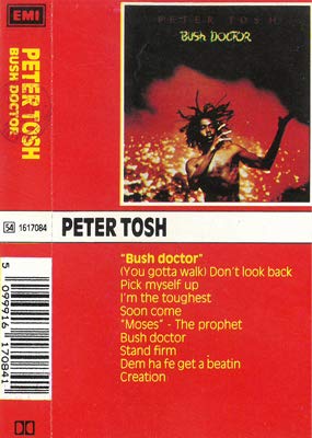 Bush Doctor [Musikkassette] von EMI ITALIANA - Italia