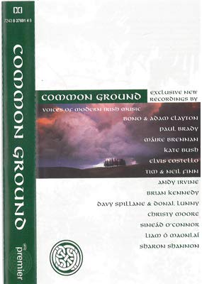 Common Ground [Musikkassette] von EMI ITALIANA - Italia