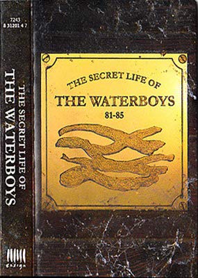 Secret Life of Waterboys [CASSETTE] (UK Import) [Musikkassette] von EMI ITALIANA - Italia