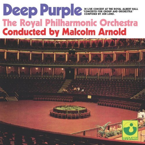 Deep Purple: Concerto for Group and Orchestra (2-CD Set) by Deep Purple Import, Live, Original recording remastered edition (2002) Audio CD von EMI