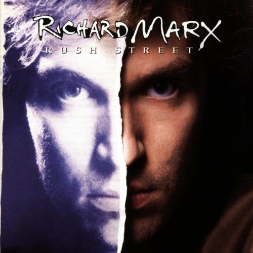Rush Street Import Edition by Marx, Richard (1991) Audio CD von EMI Import