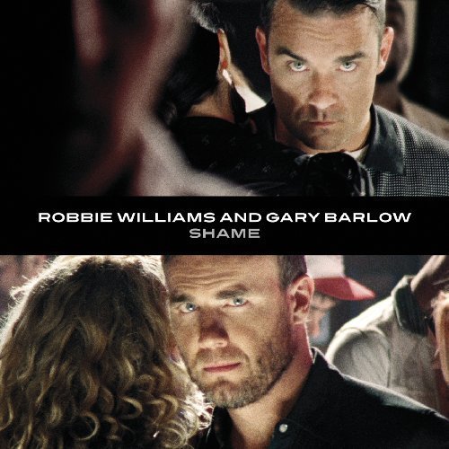 Shame Import, Single Edition by Williams, Robbie, Barlow, Gary (2010) Audio CD von EMI Import