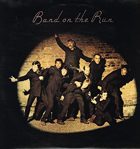 Band on the Run [Vinyl LP] von EMI - Irs (EMI)