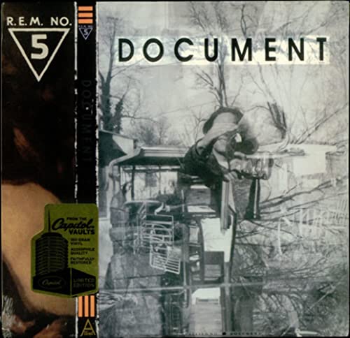 Document (Lim.) [Vinyl LP] von EMI - Irs (EMI)