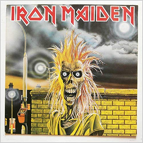 Iron Maiden [Vinyl LP] von EMI - Irs (EMI)