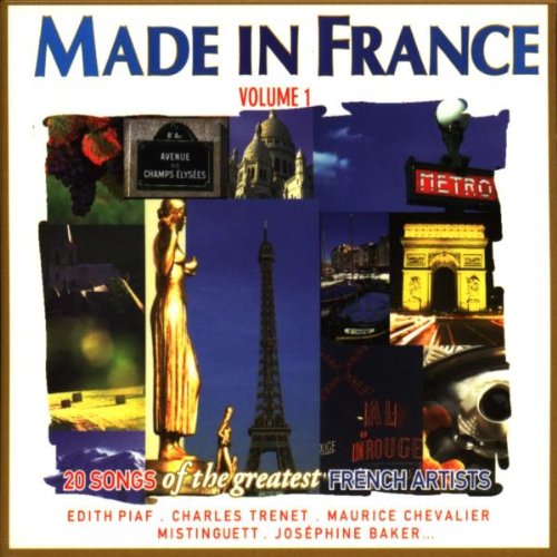Made in France Vol.1 von EMI - Irs (EMI)
