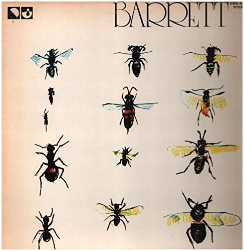 Barrett [Vinyl LP] von EMI - Irs (Intercord)