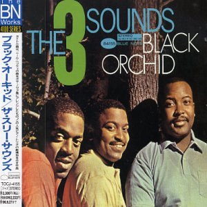 Black Orchid von EMI - Irs (Intercord)