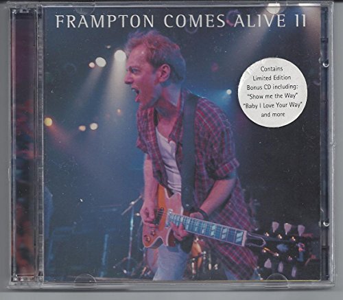Frampton Comes Alive 2 (2 CD) von EMI - Irs (Intercord)