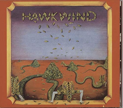 Hawkwind von EMI - Irs (Intercord)