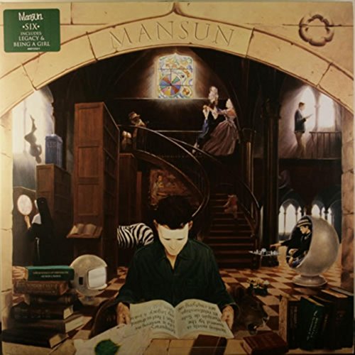 Six [Vinyl LP] von EMI - Irs (Intercord)