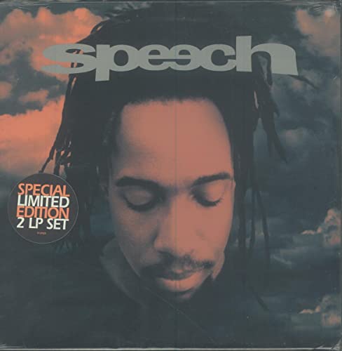Speech [Vinyl LP] von EMI - Irs (Intercord)