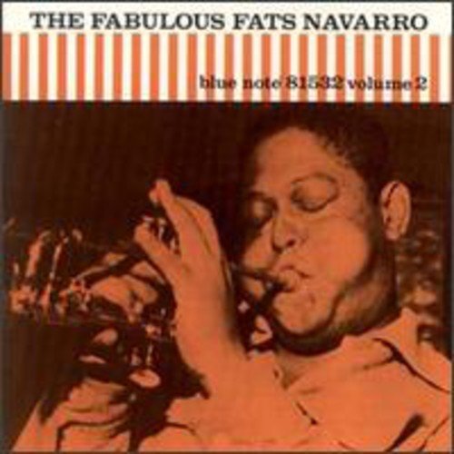 The Fabulous Fats Navarro V.2 von EMI - Irs (Intercord)