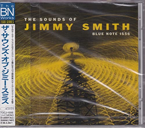 The Sound of Jimmy Smith von EMI - Irs (Intercord)