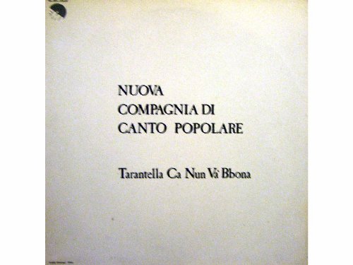 Tarantella Ca Nun Va 'Bbona [Vinyl LP record] [Schallplatte] von EMI Italiana S.p.A.