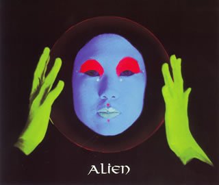 Alien (+DVD) von EMI Japan