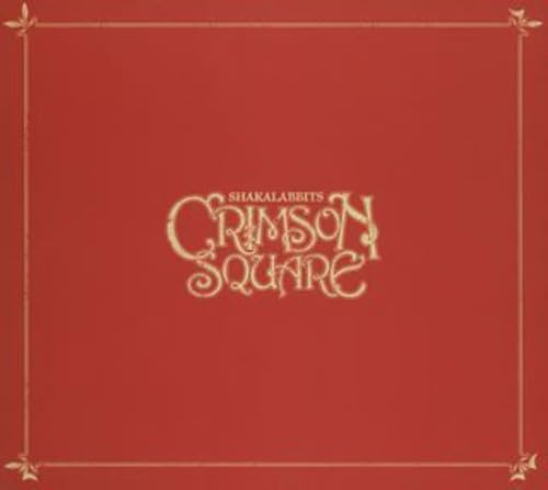 Crimson Square (+DVD) von EMI Japan