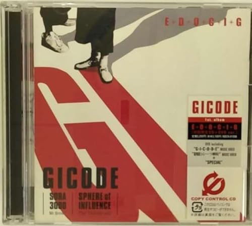 E.D.O.C.I.G. (+DVD) von EMI Japan