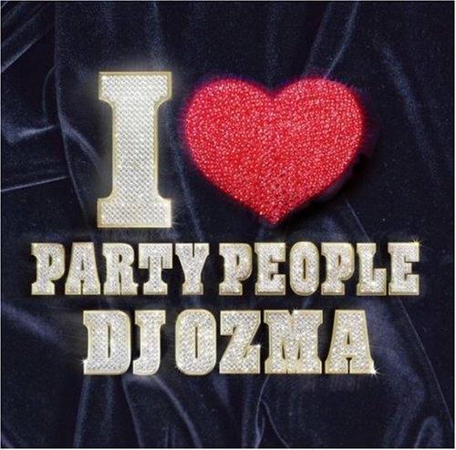 I Love Party People (+DVD) von EMI Japan