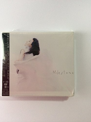 Milestone (+DVD) von EMI Japan