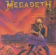 Peace Sells But Whos Buying by Megadeth [Music CD] von EMI Japan