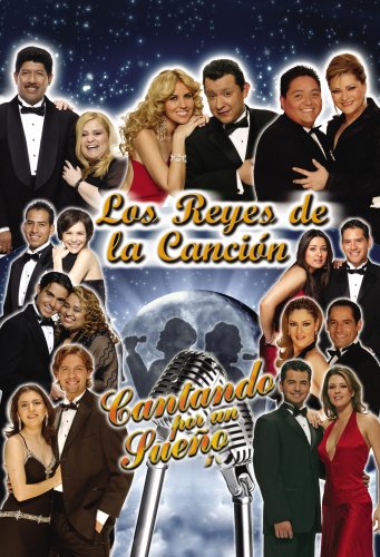 Cantando Por Un Sueno: Los Reyes De Cancion [DVD] [Import] von EMI Latin