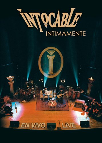 DVD-Intimamente von EMI Latin