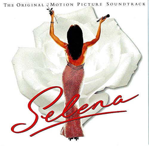 Selena: The Original Motion Picture Soundtrack Soundtrack Edition (1997) Audio CD von EMI Latin