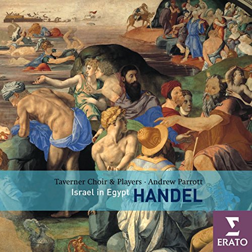 Israel in Egypt (Ga) von EMI MKTG,WARNER CLASSICS,