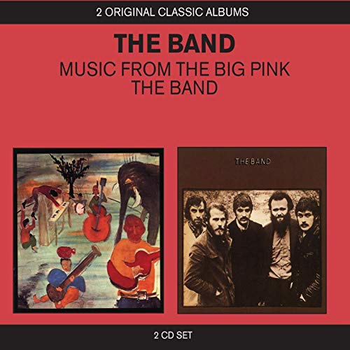 2in1 (Music from the Big Pink/the Band) von EMI MKTG