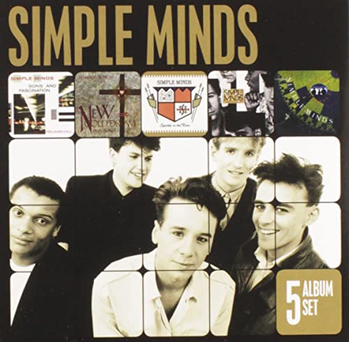 5 Album Set (Box5cd) von EMI