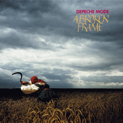 A Broken Frame (CD+Dvd) von Mute